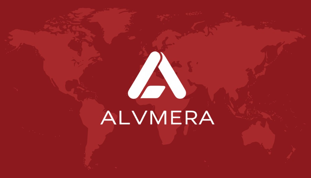 ALVEMRA Logo